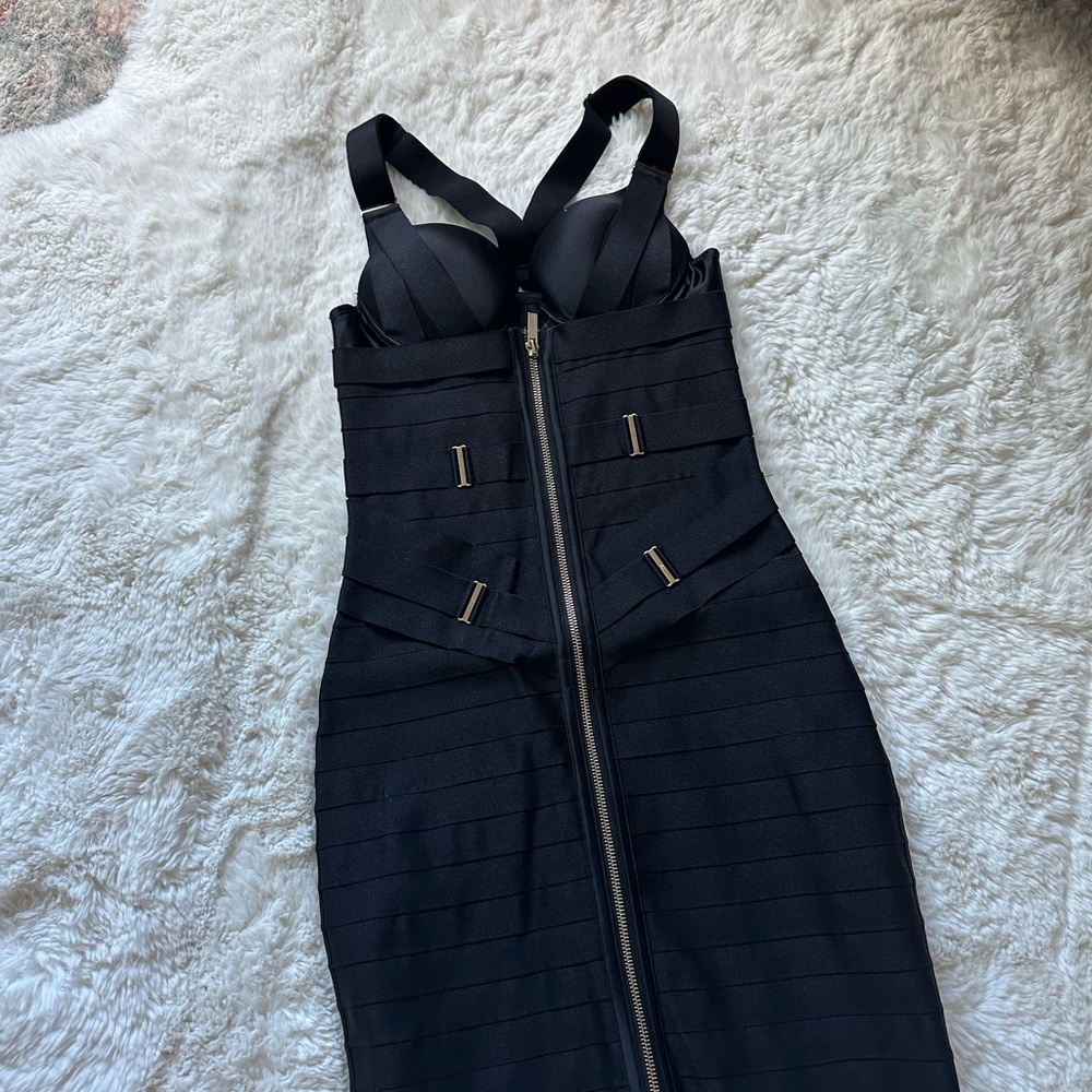 Honey Birdette Black dress